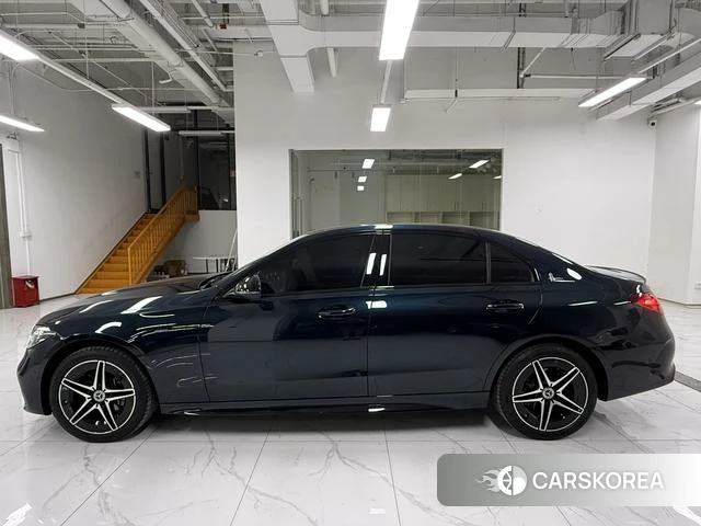 Mercedes-Benz Class C id 4298472 из Китая 15
