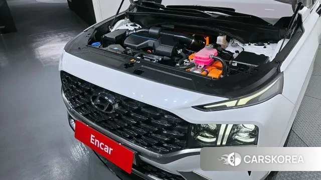 Hyundai The New Santa Fe id 3565995 из Кореи 16