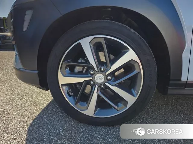 Hyundai Kona id 3588513 из Кореи 10