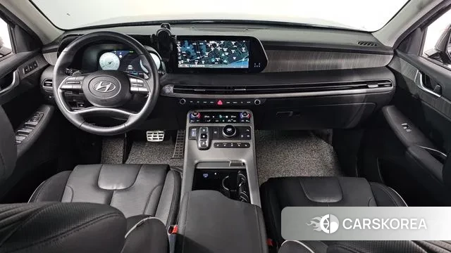 Hyundai The New Palisade id 3545074 из Кореи 16