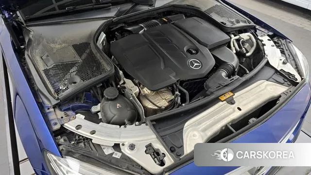 Mercedes-Benz C-Class W205 id 2995443 из Кореи 16