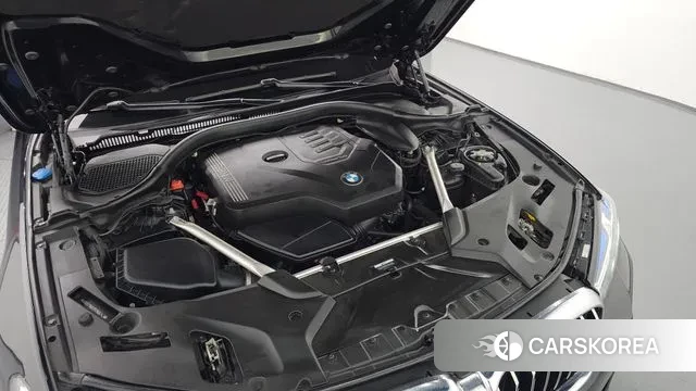 BMW 5 Series (G30) id 3467660 из Кореи 16