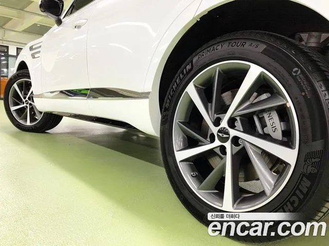 Genesis GV80 id 2734033 из Кореи 16