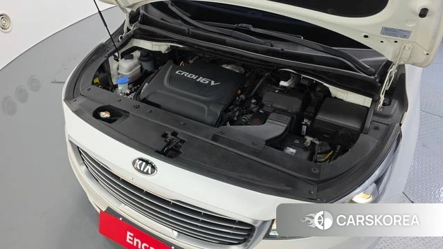 Kia All New Carnival id 4552090 из Кореи 16