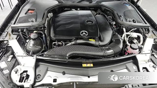 Mercedes-Benz E-Class W213 id 3686158 из Кореи 16