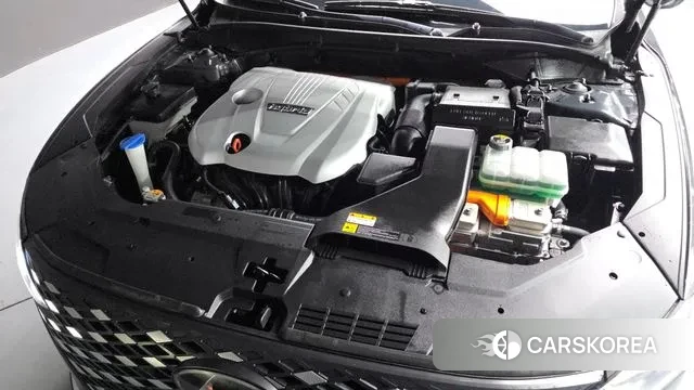 Hyundai The New Grandeur IG Hybrid id 3494076 из Кореи 16