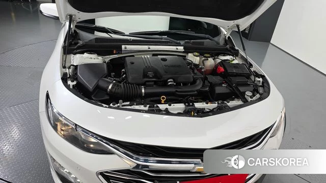 Chevrolet (GM Daewoo) The New Malibu id 4536144 из Кореи 27