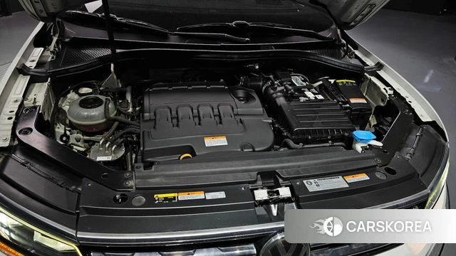Volkswagen Tiguan second Generation id 4930484 из Кореи 31