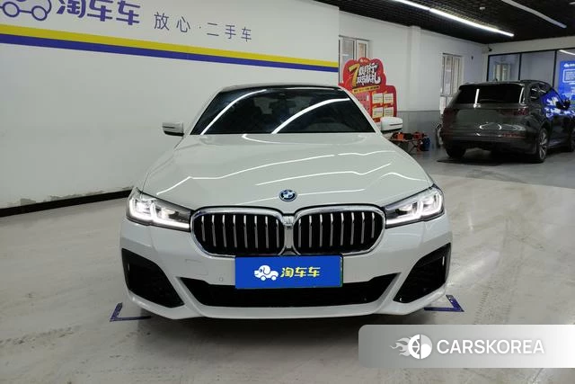 BMW 5 series PHEV id 3869940 из Китая 13