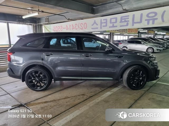 Kia Sorento 4th Generation id 4434555 из Кореи 16