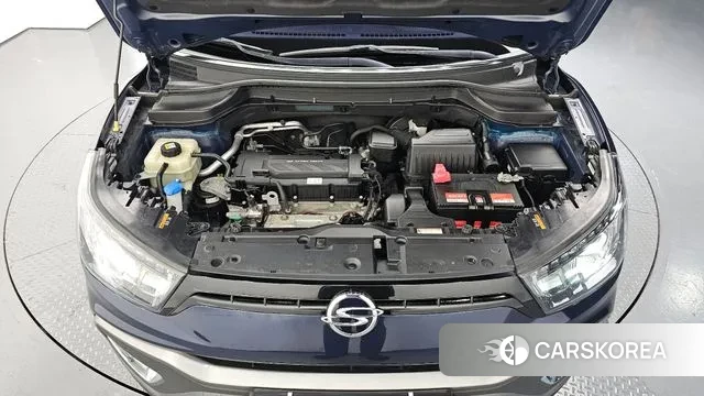 Ssangyong Tivoli Air id 3682480 из Кореи 16