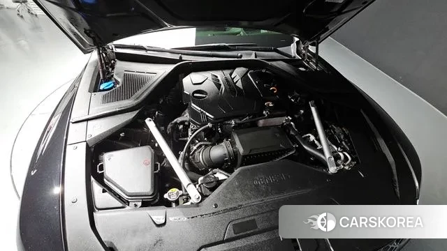 Genesis G80 (RG3) id 3545176 из Кореи 16