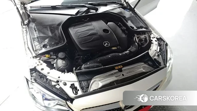 Mercedes-Benz C-Class W205 id 2990194 из Кореи 16