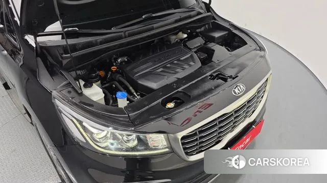 Kia The New Carnival id 3568666 из Кореи 16