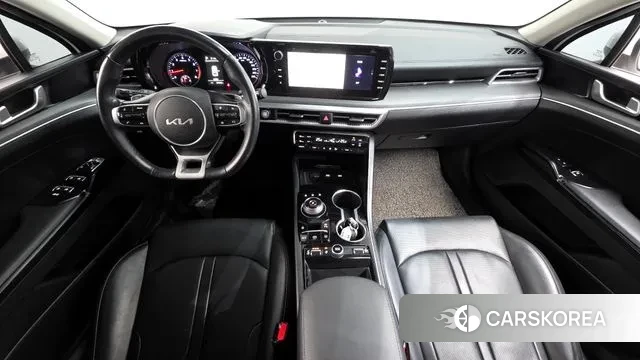 Kia K5 3rd generation id 3577434 из Кореи 16