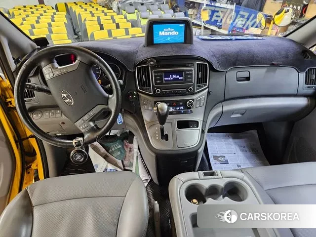 Hyundai The New Grand Starex id 3066153 из Кореи 15