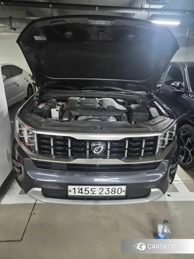 Kia Mohave Master id 4403061 из Кореи 8
