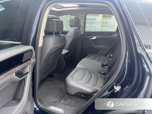 Volkswagen Touareg 3rd generation id 2925644 из Кореи 16