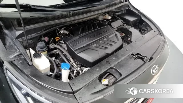 Kia The New Carnival id 3494494 из Кореи 16