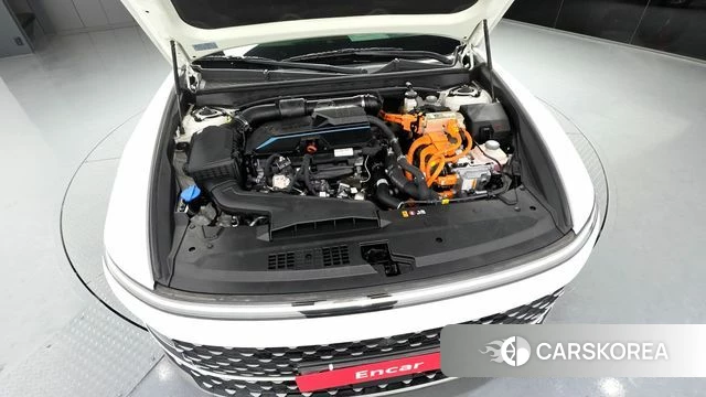 Hyundai Grandeur Hybrid (GN7) id 3897296 из Кореи 16