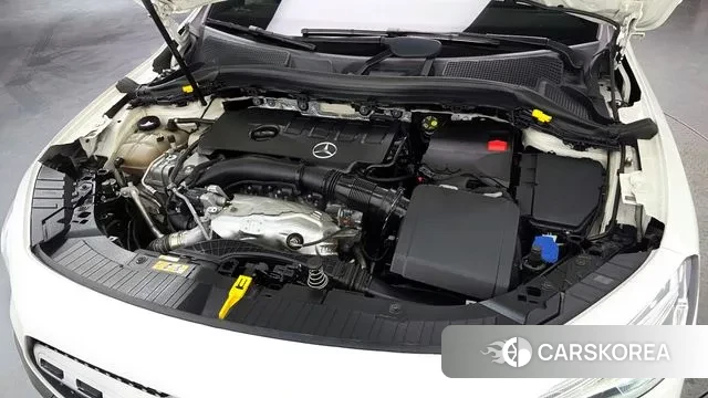 Mercedes-Benz GLA - Class H247 id 3760091 из Кореи 16