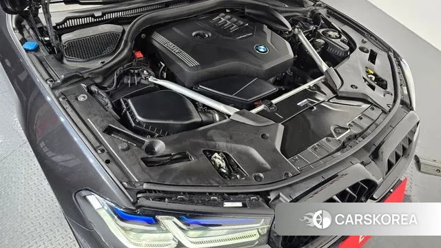 BMW 5 Series (G30) id 3452865 из Кореи 16