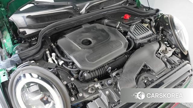 Mini Cooper S id 4361149 из Кореи 30