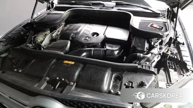 Mercedes-Benz GLE-Class W167 id 3499508 из Кореи 16