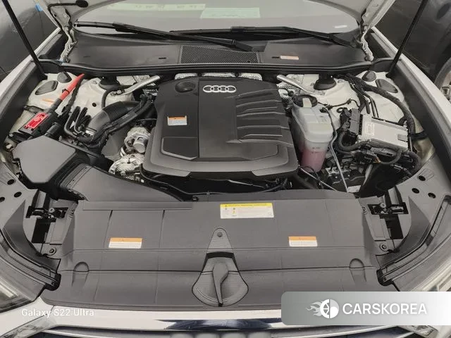 Audi A6 (C8) id 3476696 из Кореи 16