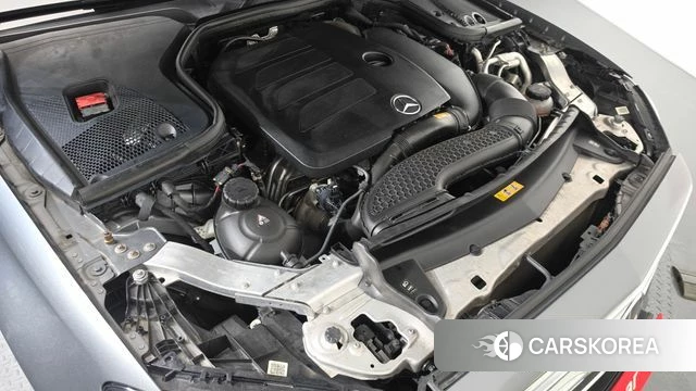 Mercedes-Benz E-Class W213 id 4717552 из Кореи 28