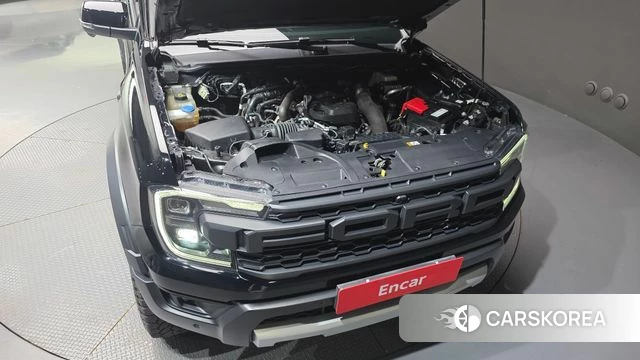 Ford Ranger 4th Generation id 4630466 из Кореи 29