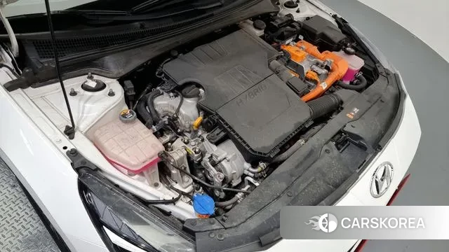 Hyundai Avante Hybrid (CN7) id 3328735 из Кореи 16