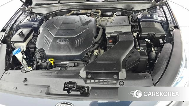 Kia Come New K7 id 4471814 из Кореи 16