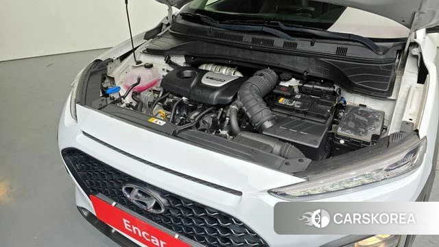 Hyundai Kona id 3835053 из Кореи 16