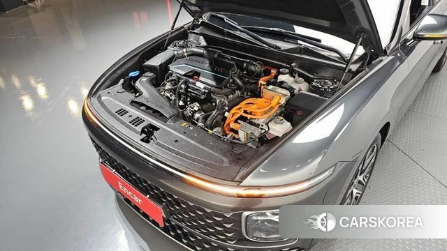 Hyundai Grandeur Hybrid (GN7) id 4757849 из Кореи 34
