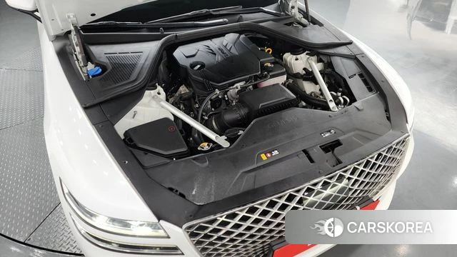 Genesis G80 (RG3) id 3941290 из Кореи 16