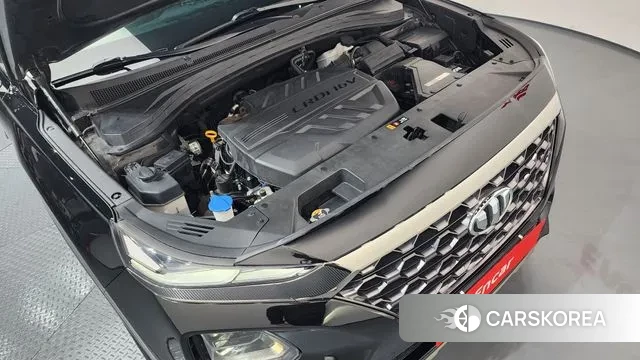 Hyundai Santa Fe TM id 3557843 из Кореи 16