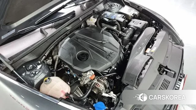 Hyundai Sonata (DN8) id 3349631 из Кореи 16