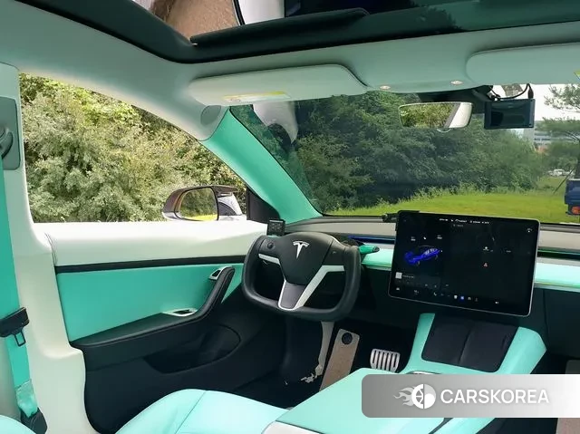 Tesla Model 3 id 3139037 из Кореи 16