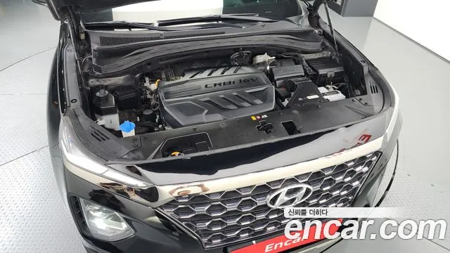 Hyundai Santa Fe TM id 2813857 из Кореи 16