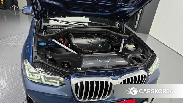 BMW X3 (G01) id 4428143 из Кореи 29
