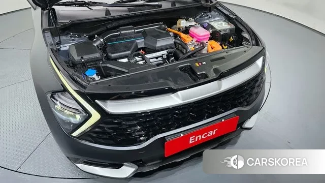 Kia Sportage 5th Generation Hybrid id 3007486 из Кореи 16