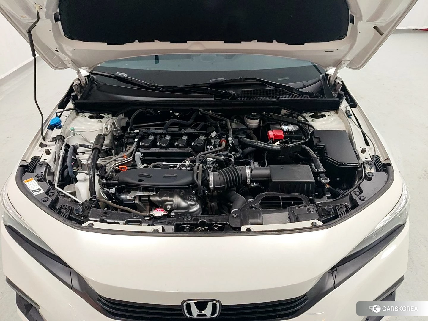Honda Civic id 4473413 из Китая 16