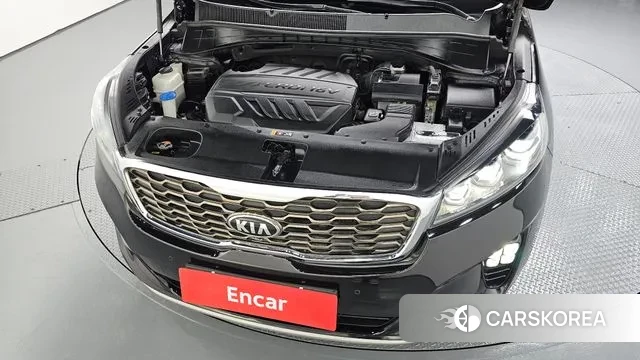 Kia The New Sorento id 3588175 из Кореи 16