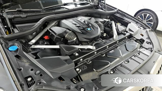 BMW X5 (G05) id 4223835 из Кореи 29