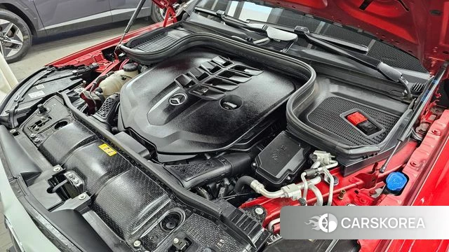 Mercedes-Benz GLS - Class X167 id 4292568 из Кореи 32