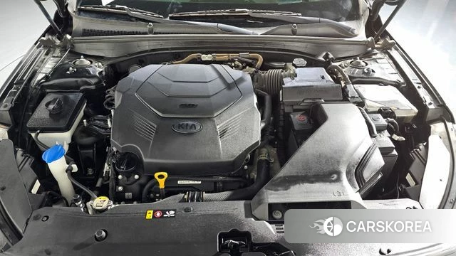 Kia K7 Premier id 4658014 из Кореи 28