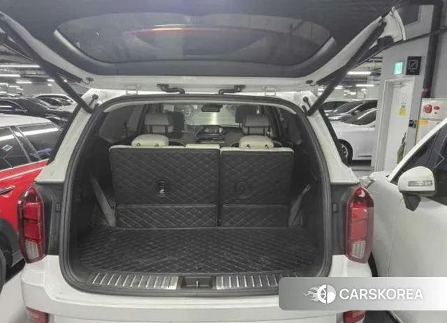 Hyundai Palisade 2020 Белый из Кореи, фото 6