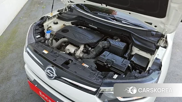 Ssangyong Tivoli Air id 3322677 из Кореи 16