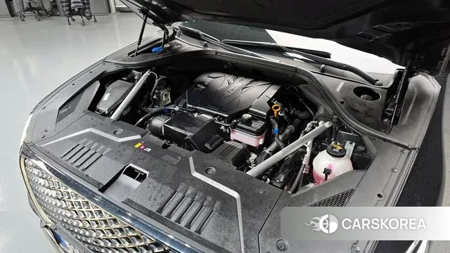 Genesis GV70 id 3524833 из Кореи 16